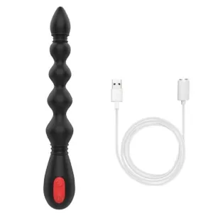 Chapelet Anal Vibrant training