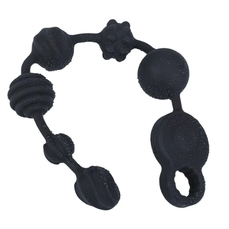Chapelet anal XXL Snake Progress