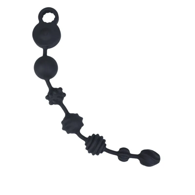 Chapelet anal XXL Snake Progress