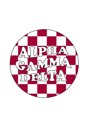 Checkered Button
