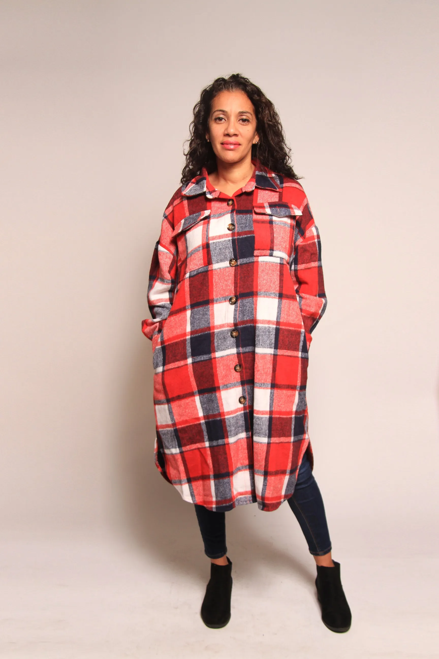 Checkered Jacket