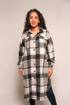 Checkered Jacket