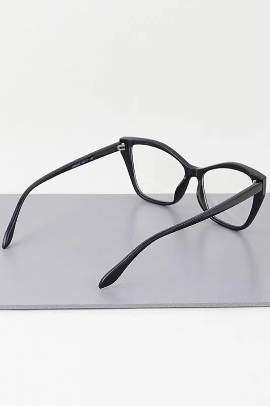 Checkered Optical Glasses