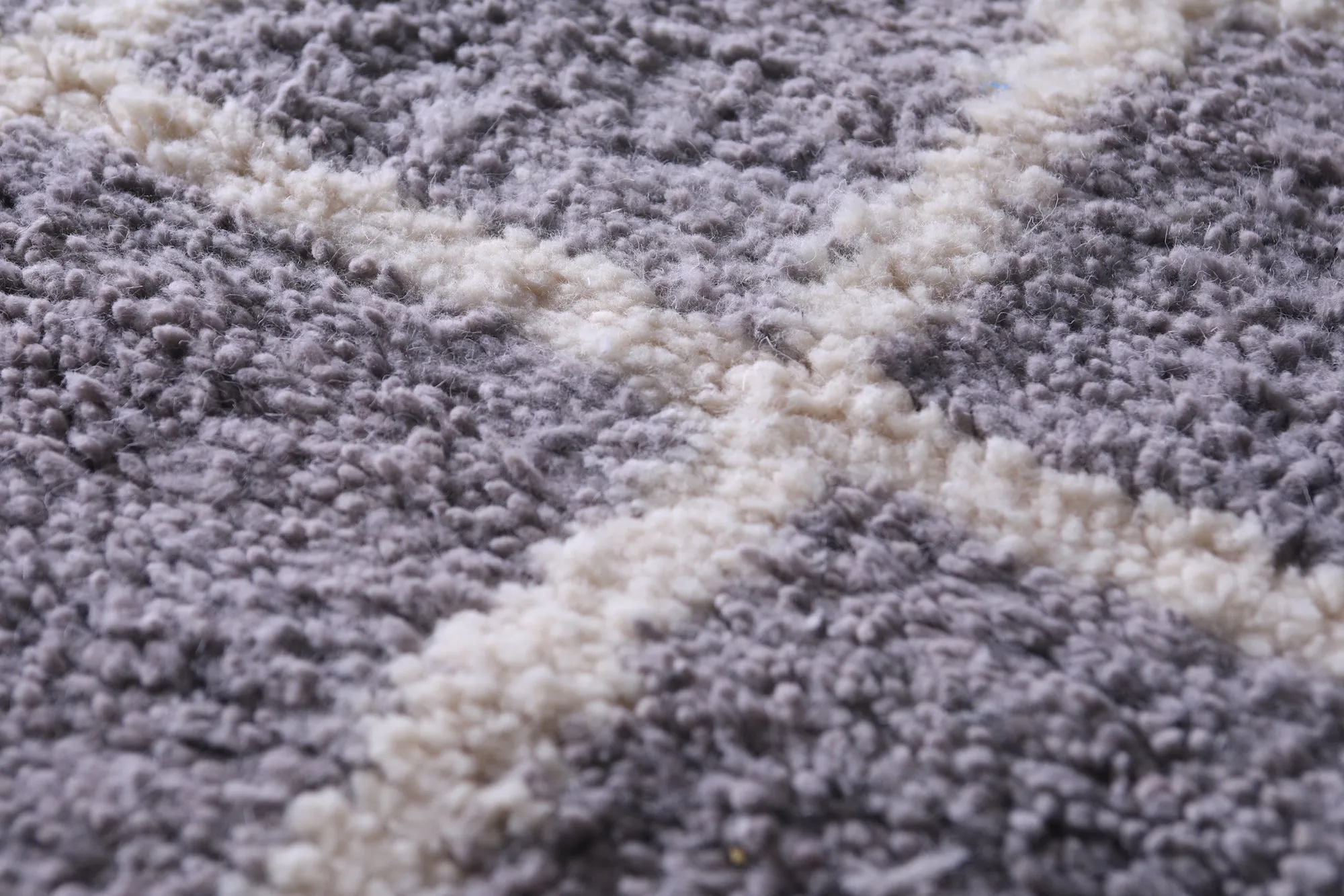 Checkered rug - Handmade Berber Wool Rug - Custom area rug