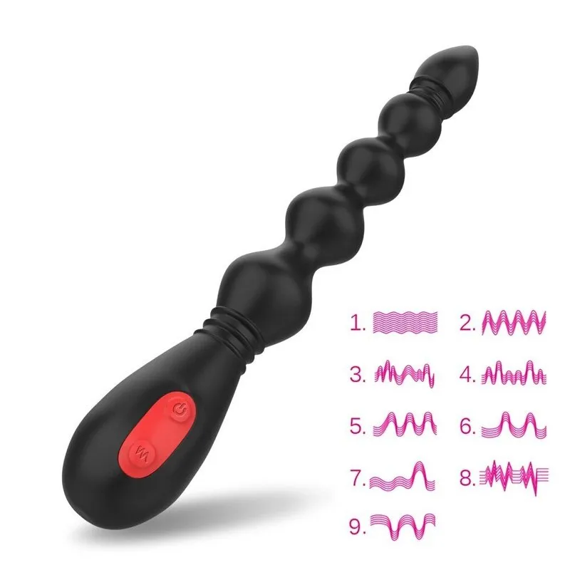 CHEEKY LOVE CHAPELET ANAL TELECOMMANDE
