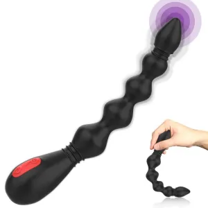 CHEEKY LOVE CHAPELET ANAL TELECOMMANDE