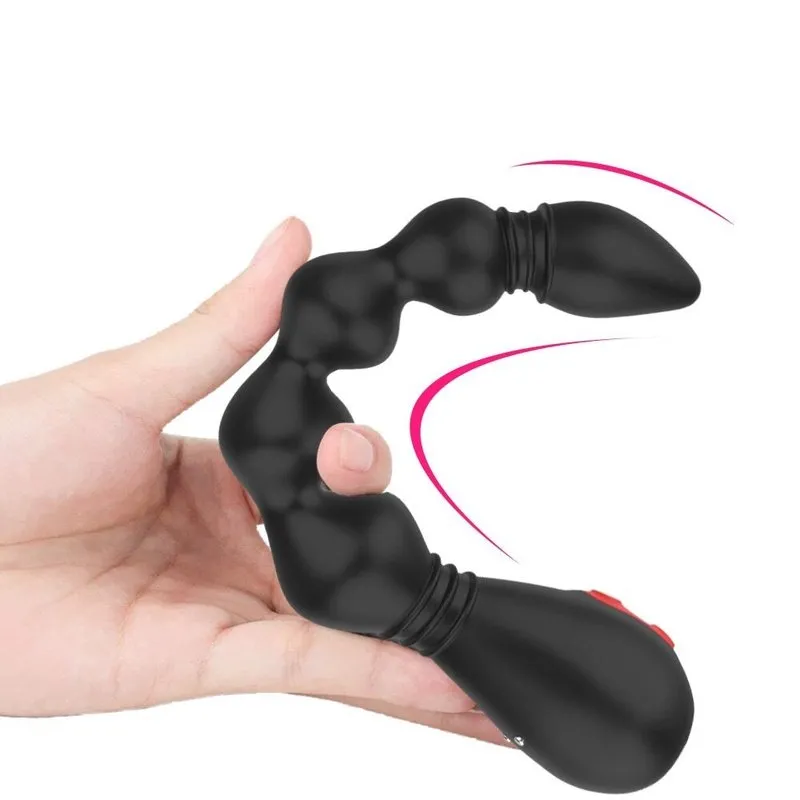 CHEEKY LOVE CHAPELET ANAL TELECOMMANDE