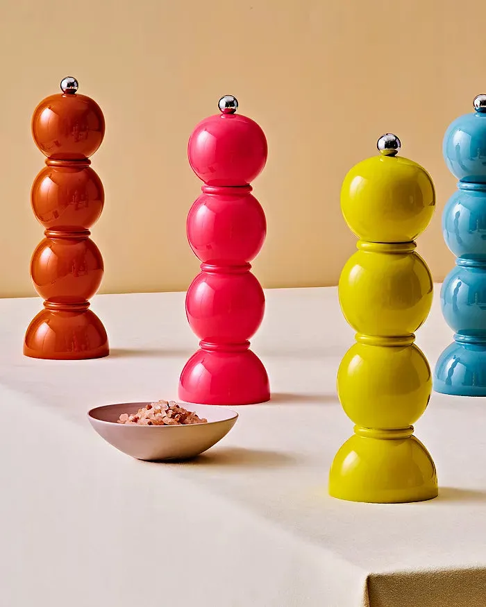 Cherry Bobbin Salt and Pepper Grinder