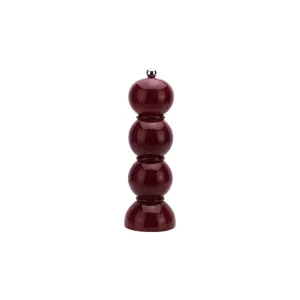 Cherry Bobbin Salt and Pepper Grinder