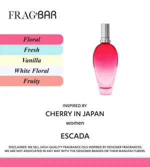 CHERRY IN JAPAN