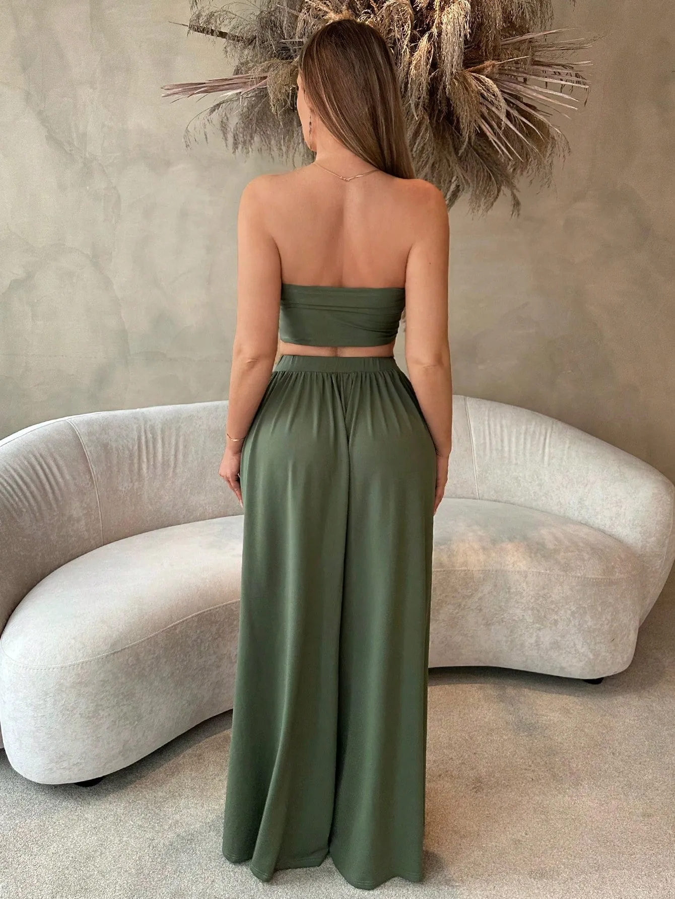 Cherry Vibes: Conjunto Sexy de Dos Piezas para Mujer en