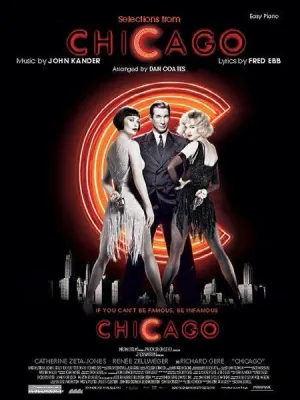 Chicago: Selections from the Motion Picture Easy Piano