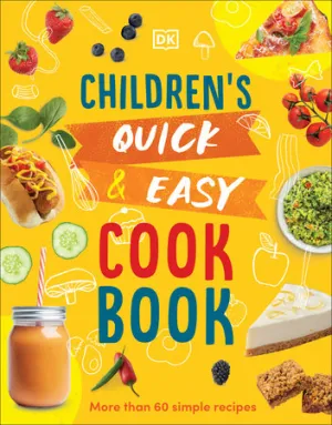 Children's Quick & Easy Cookbook