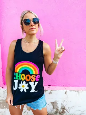 Choose Joy Tank Top