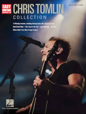Chris Tomlin Collection - 2nd Edition (Easy Guitar with Notes & Tab)