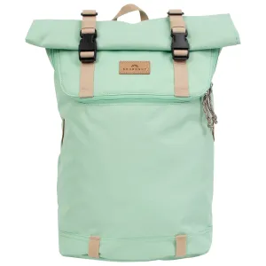 Christopher Euro Series Rolltop Backpack soda
