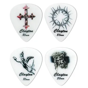 Clayton CHRISTIAN .80MM (12 Pack)