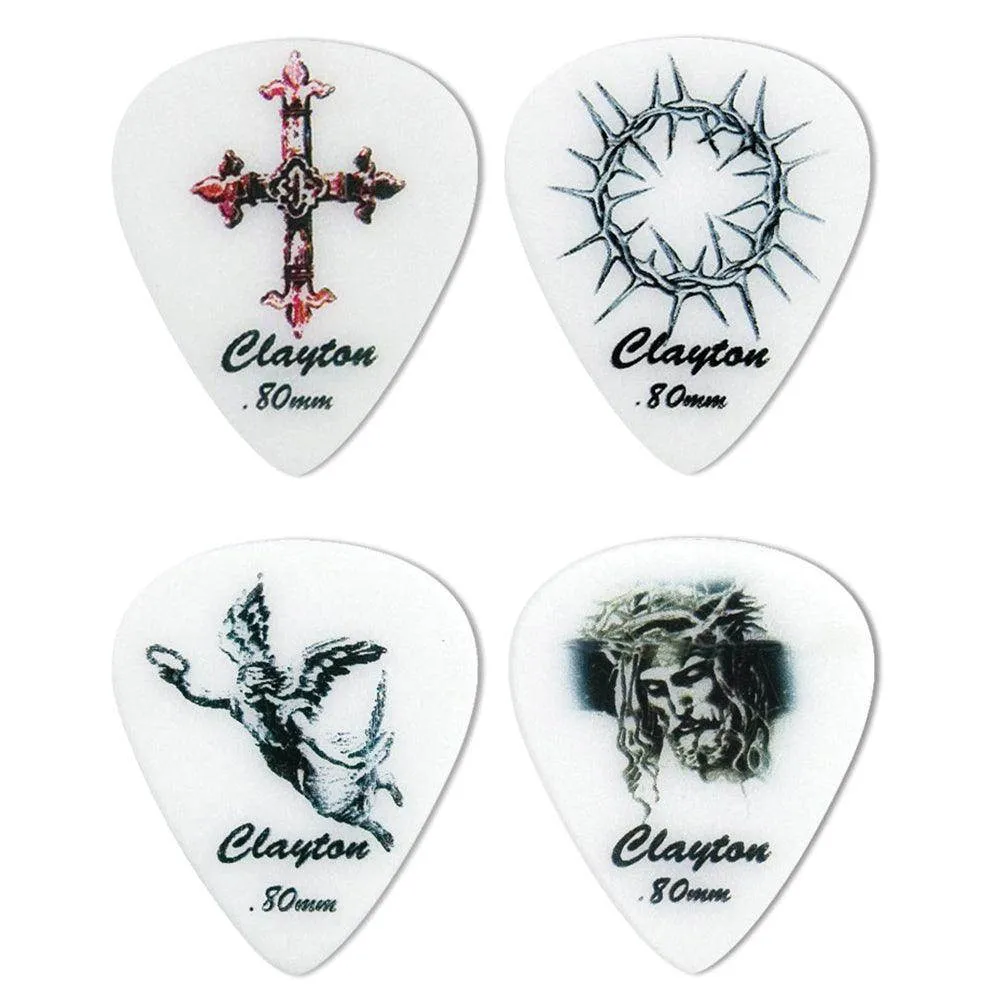 Clayton CHRISTIAN .80MM (12 Pack)