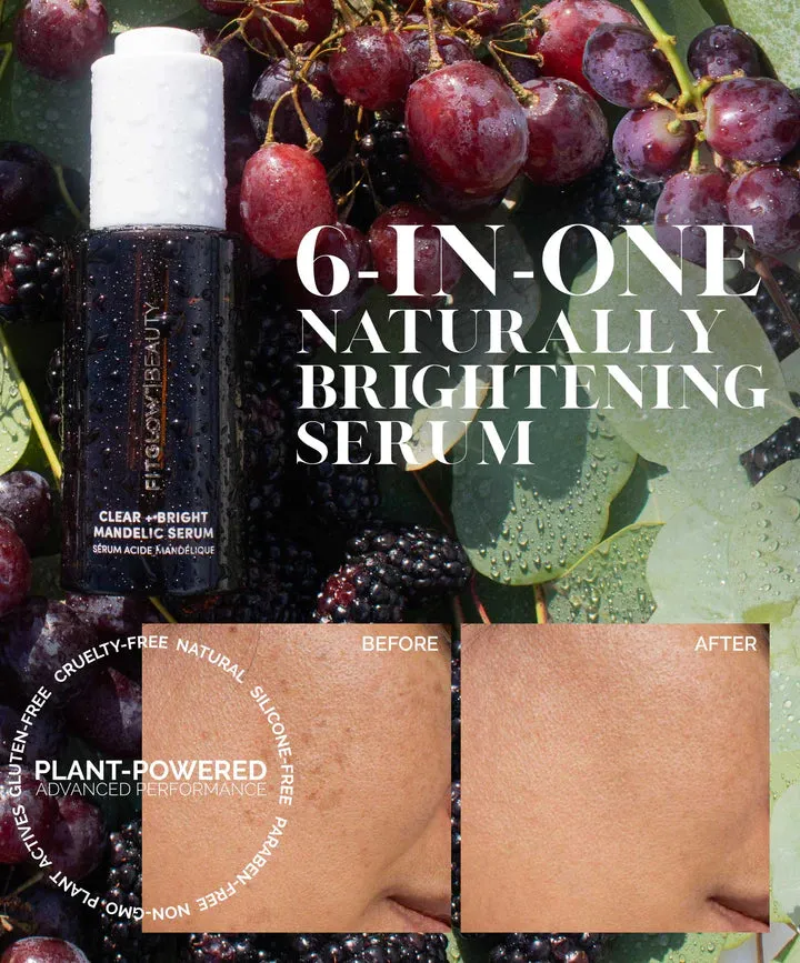Clear   Bright Mandelic Serum Drops