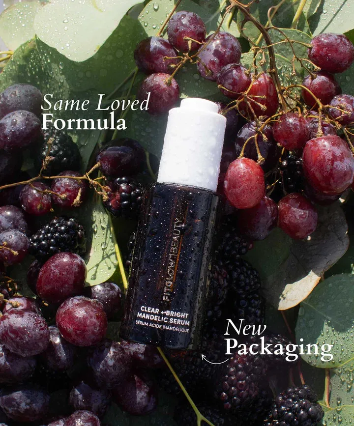 Clear   Bright Mandelic Serum Drops