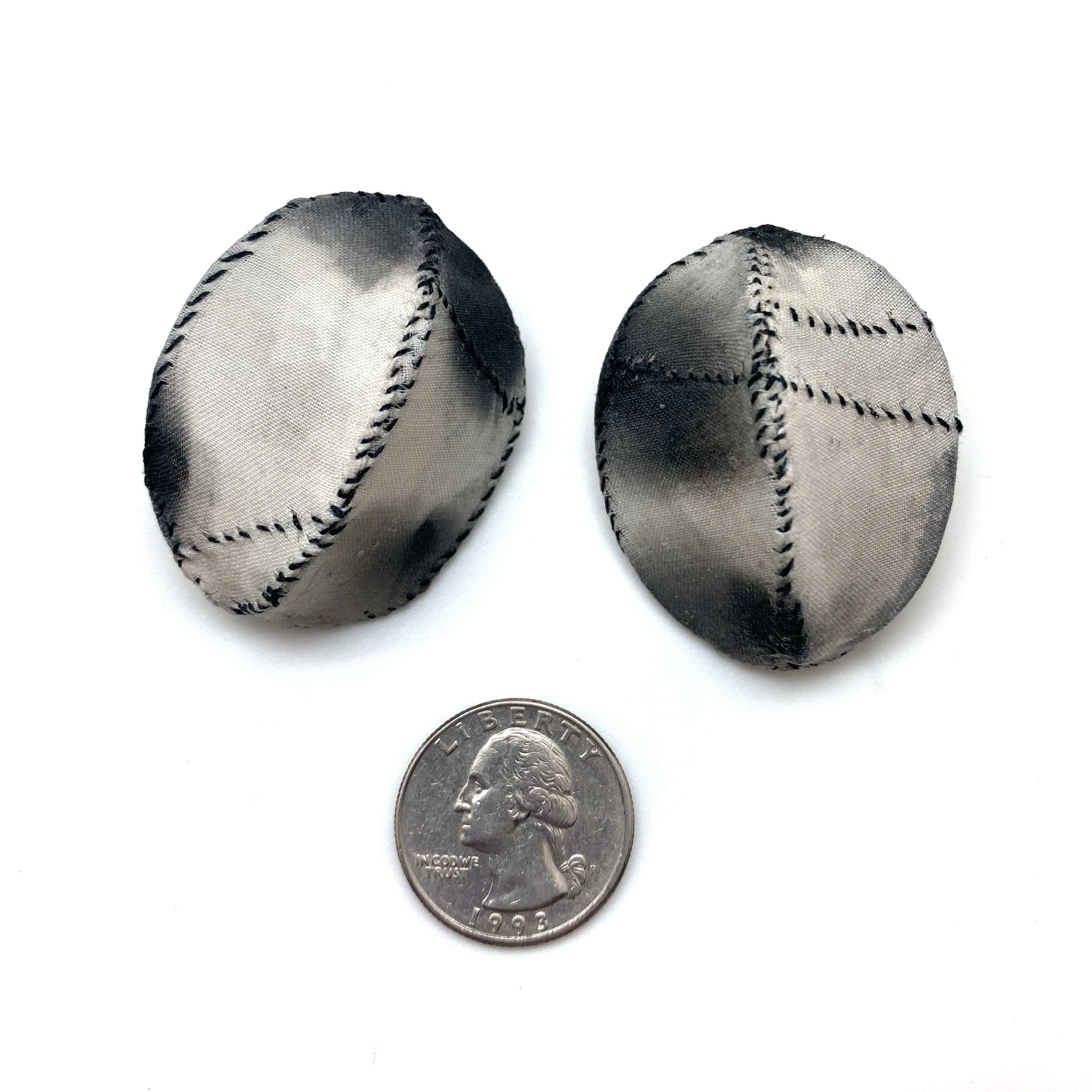 Cloud Dome Earrings