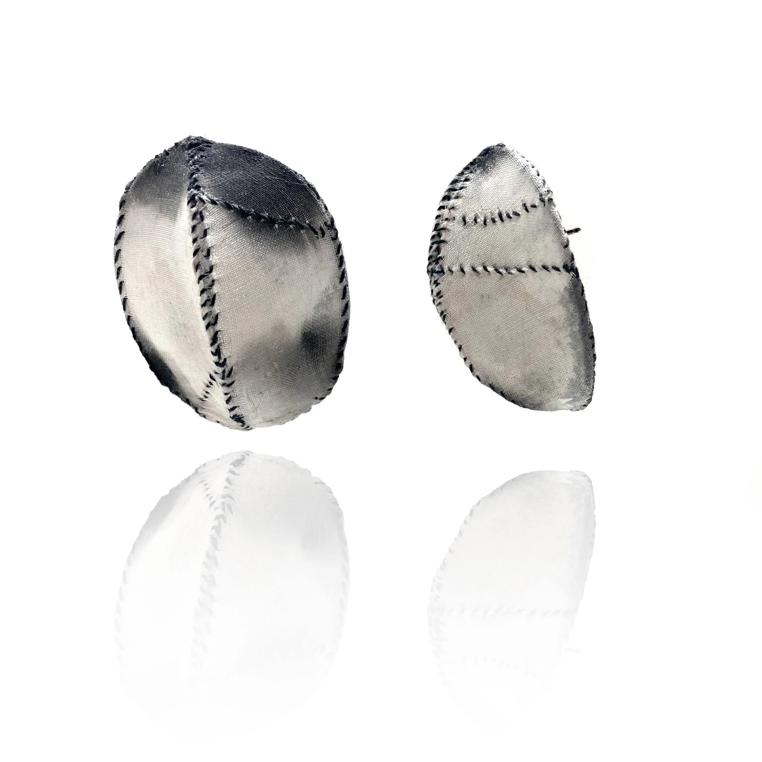 Cloud Dome Earrings
