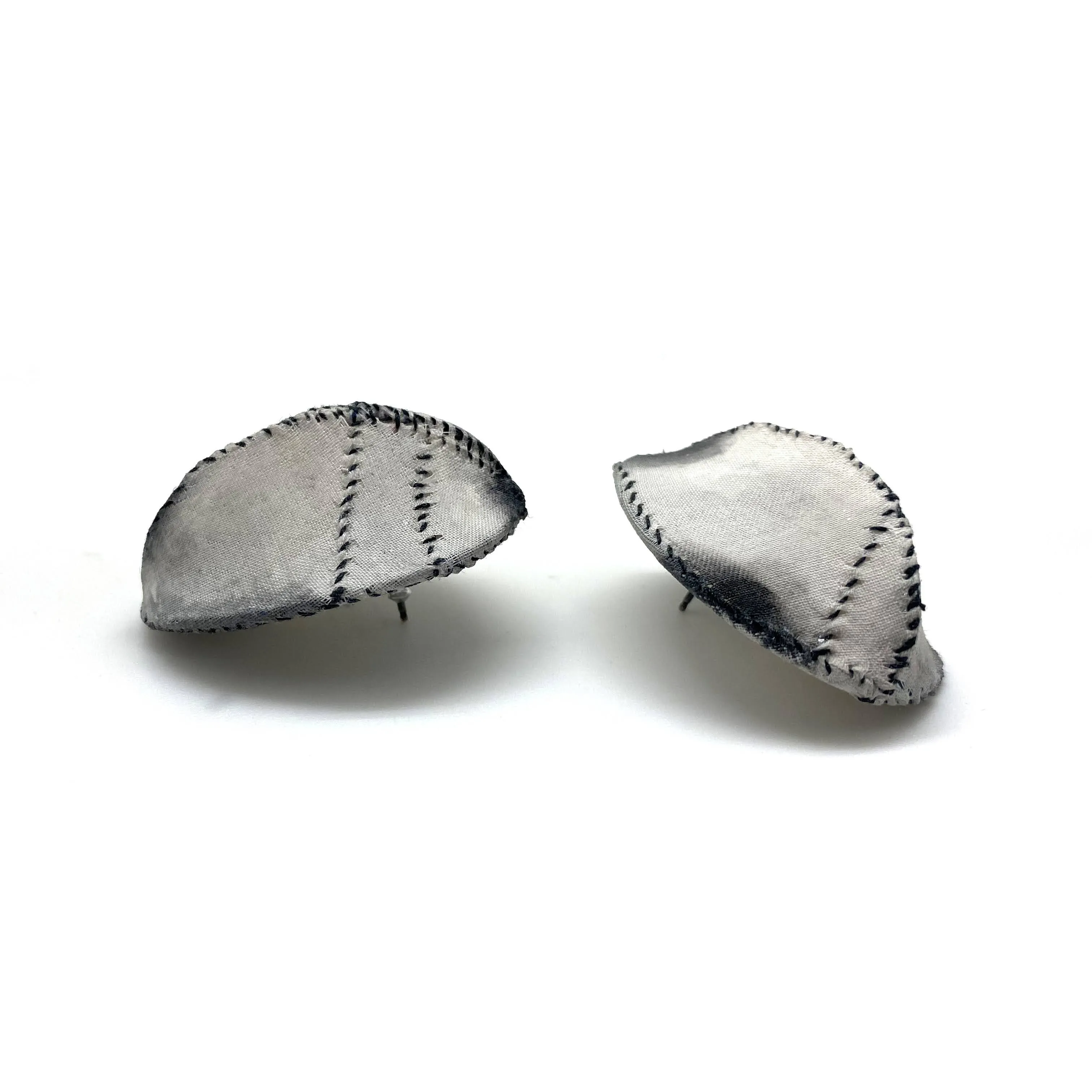 Cloud Dome Earrings