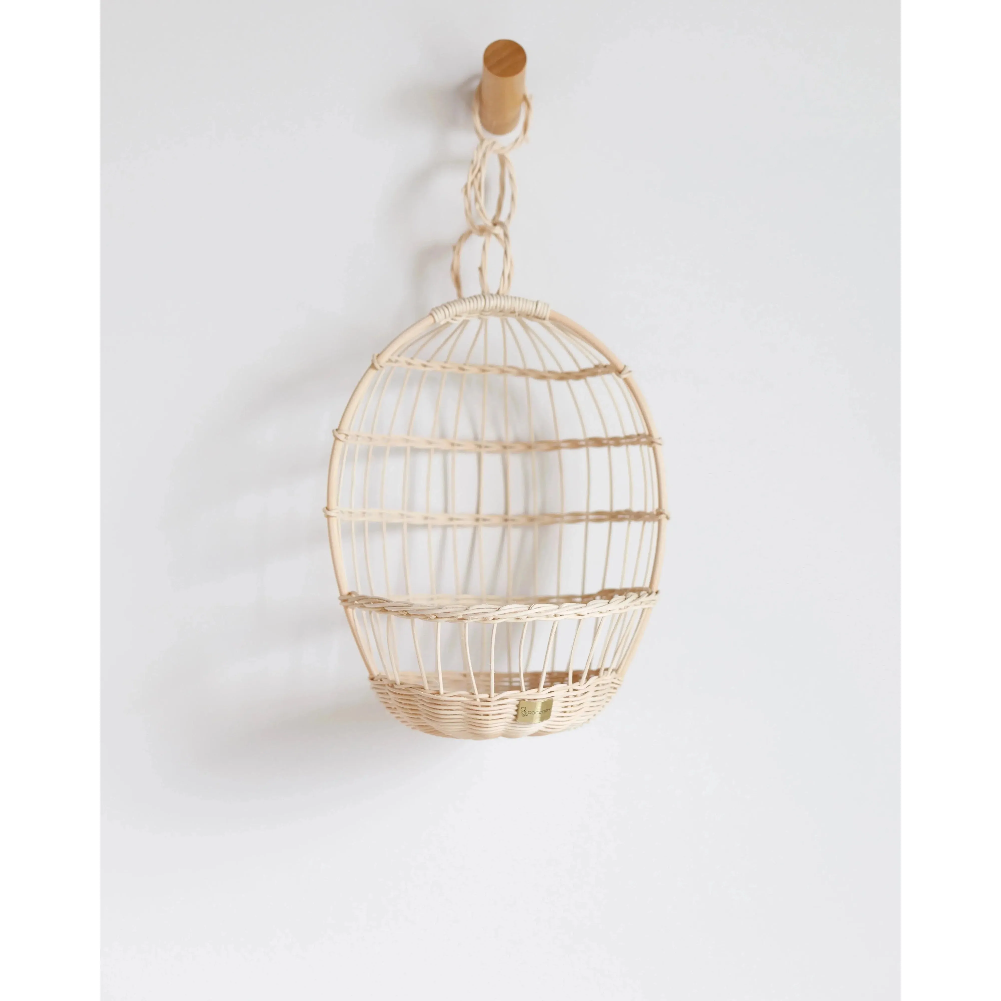 Coconeh Wicker Bubble Chair