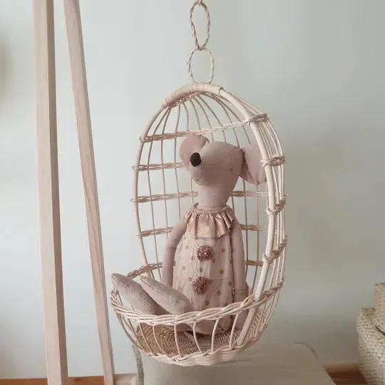 Coconeh Wicker Bubble Chair