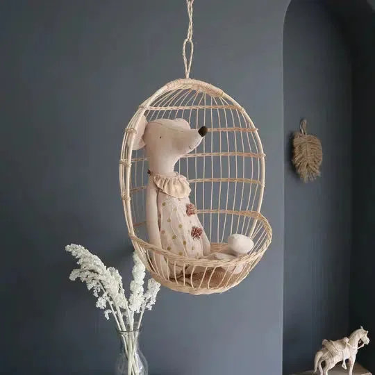 Coconeh Wicker Bubble Chair