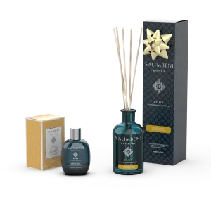 Colonia Intensa 100ml   Diffusore a Bastoncini 250ml in PROVA OMAGGIO (FRAGRANZA A SCELTA)