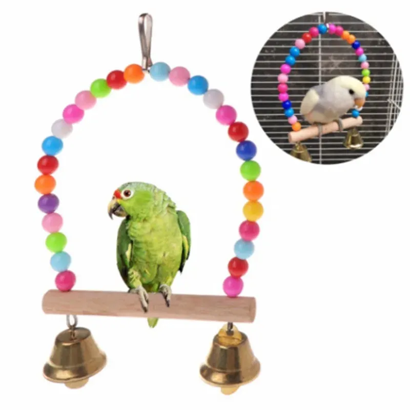 Colorful Arch Perch