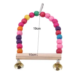 Colorful Arch Perch
