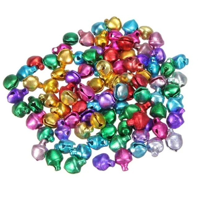 Colorful Festive Bells Decoration