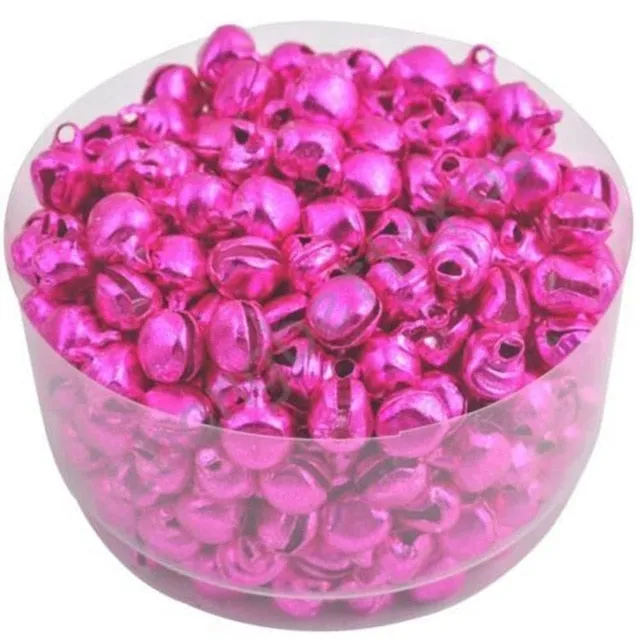 Colorful Festive Bells Decoration