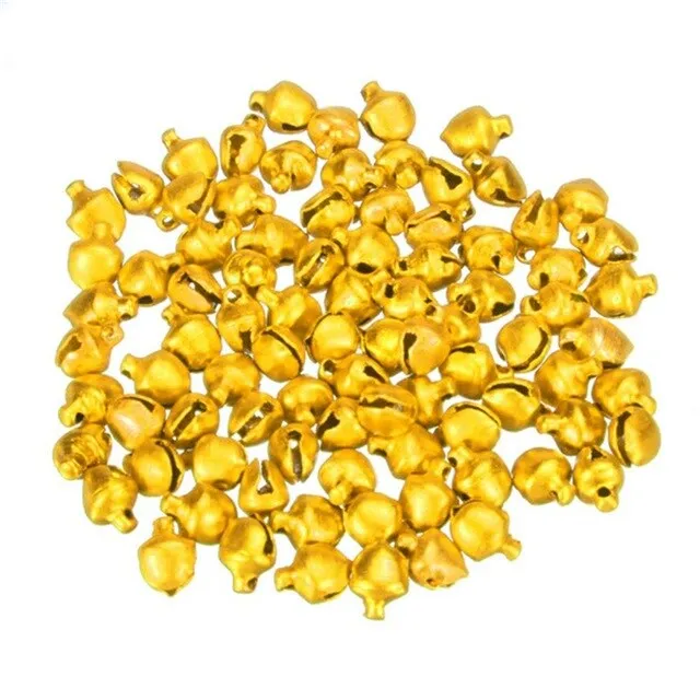 Colorful Festive Bells Decoration