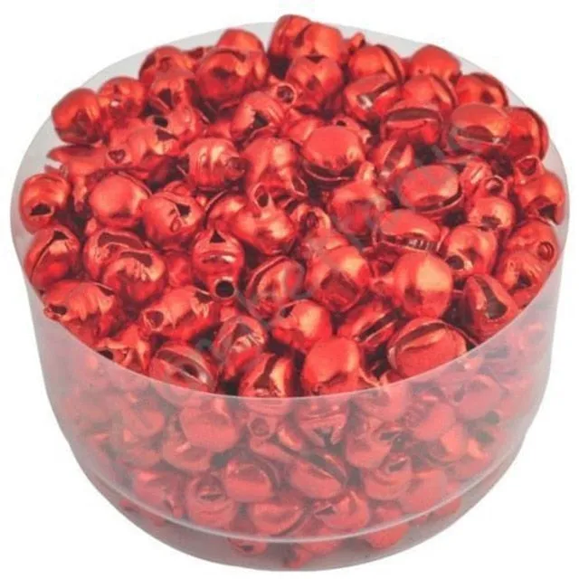 Colorful Festive Bells Decoration