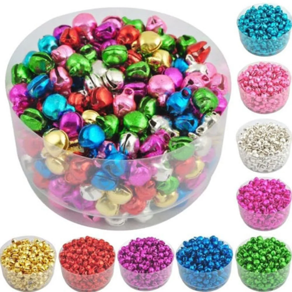 Colorful Festive Bells Decoration