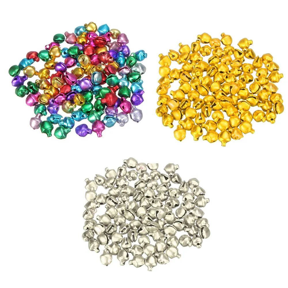 Colorful Festive Bells Decoration