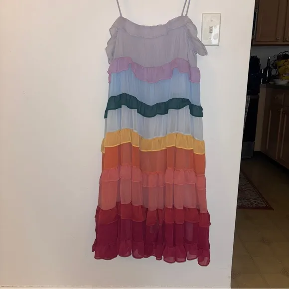Colorful Storia Dress