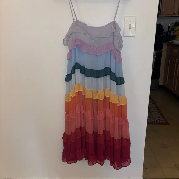 Colorful Storia Dress