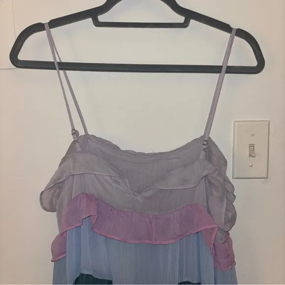 Colorful Storia Dress