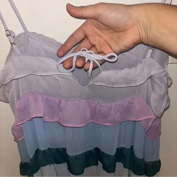 Colorful Storia Dress