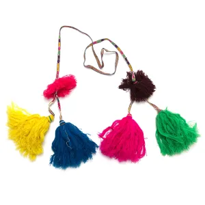 Colorful Tassel 18