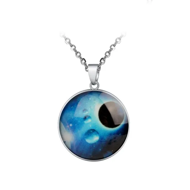 Colorful World Necklace