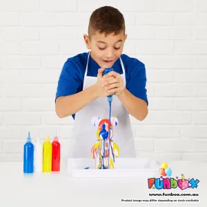 Colour Splash Bear