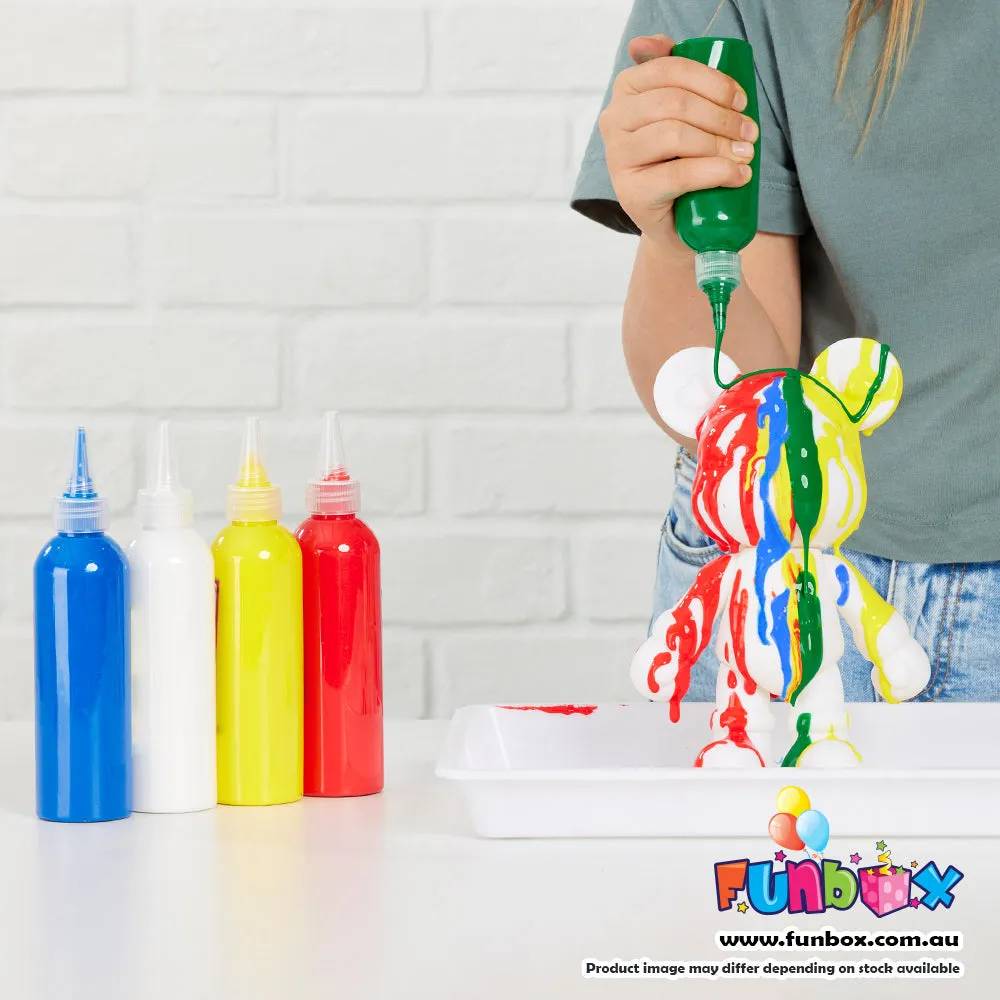 Colour Splash Bear