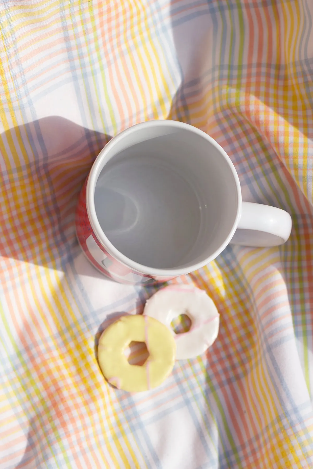 Colourful Alphabet Mug