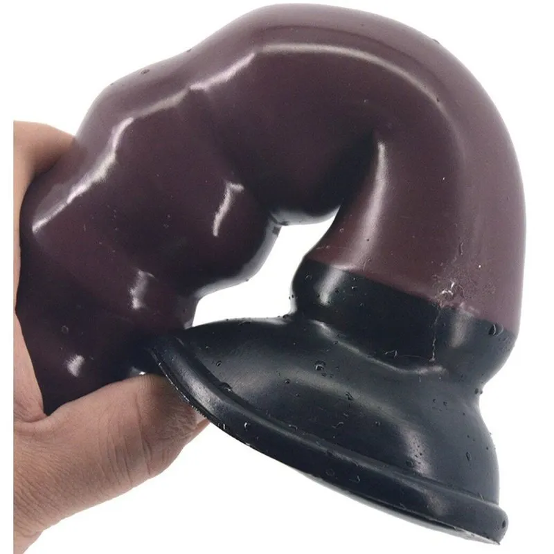 Compact Dildo