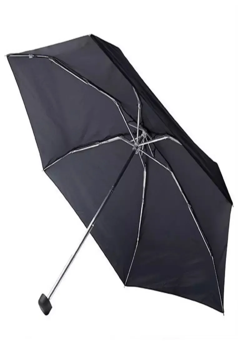 Compact Pocket Umbrella Black
